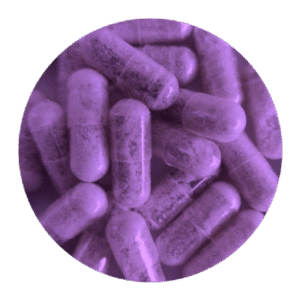 Kaufen Sie Purple Quasar MDMA-Kapseln