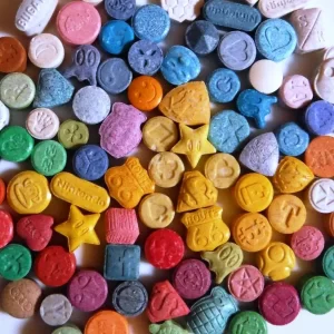 MDMA-Pillen kaufen