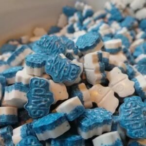 Kaufen Sie Blue and White Skype 200mg MDMA online